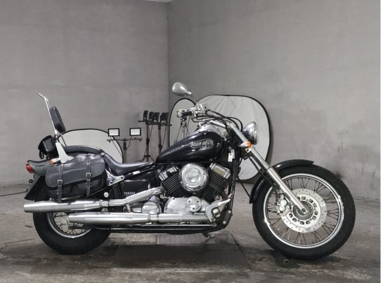 Мотоцикл Yamaha DRAGSTAR XVS400 з пробігом 50941 km