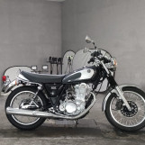 Мотоцикл Yamaha SR400 с пробегом 75 km