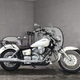 Мотоцикл Yamaha DRAGSTAR XVS250 с пробегом 14530 km