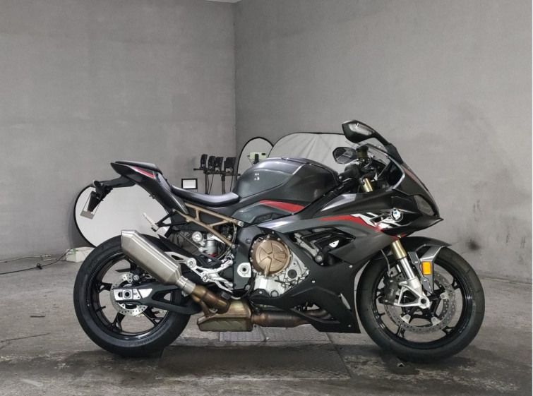 Мотоцикл BMW S1000RR з пробігом 12997 km
