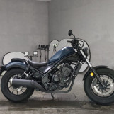 Мотоцикл Honda REBEL CMX250 з пробігом 3816 km