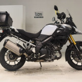 Мотоцикл Suzuki V-STROM DL1000A з пробігом 31350 km