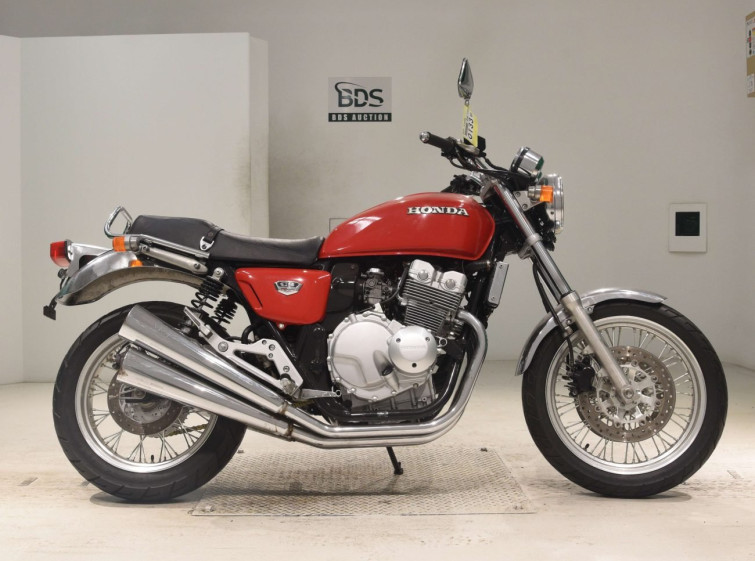 Мотоцикл Honda CB400FOUR с пробегом 25733 km