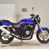 Мотоцикл Honda CB400SFV с пробегом 777 km