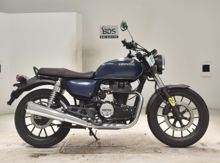 Мотоцикл Honda GB350 з пробігом 25798 km