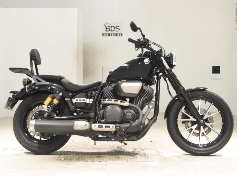 Мотоцикл Yamaha BOLT 950RA з пробігом 23901 km
