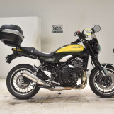 Мотоцикл Kawasaki Z900RS YELLOW BALL EDITION с пробегом 6680 km