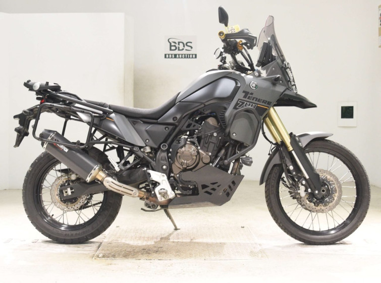 Мотоцикл Yamaha XTZ690 TENERE 700 з пробігом 51314 km