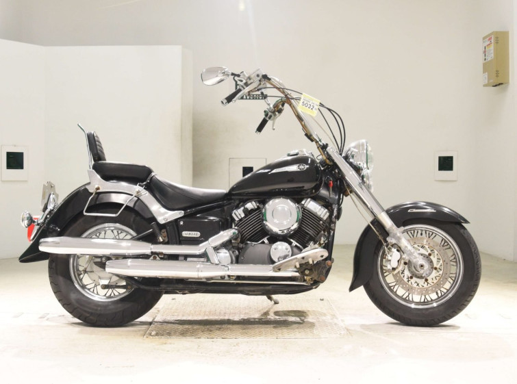 Мотоцикл Yamaha DRAGSTAR XVS400 CLASSIC с пробегом 39682 km