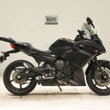 Мотоцикл Yamaha XJ6 DIVERSION F з пробігом 26155 km