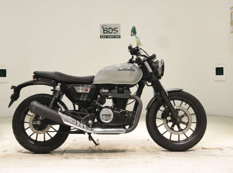 Мотоцикл Honda GB350 з пробігом 14749 km