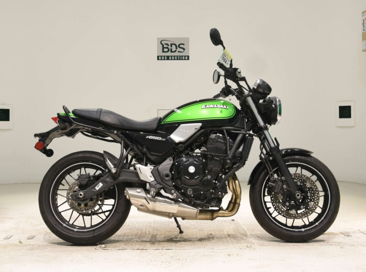 Мотоцикл Kawasaki Z650RS с пробегом 4003 km