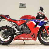 Мотоцикл Honda CBR600RR з пробігом 17157 km