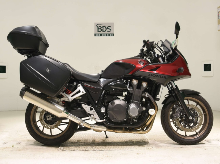 Мотоцикл Honda CB1300SF BOLDOR з пробігом 37394 km