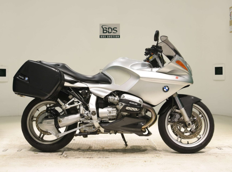Мотоцикл BMW R1100S с пробегом 53320 km