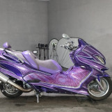 Мотоцикл Honda FORZA Z