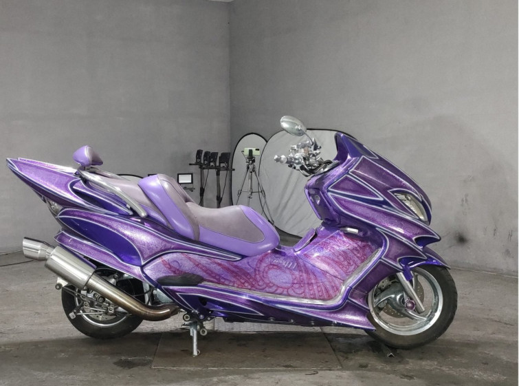 Мотоцикл Honda FORZA Z