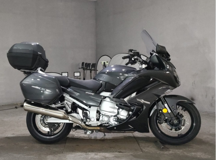 Мотоцикл Yamaha FJR1300AS з пробігом 31765 km