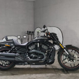 Мотоцикл HD NIGHT ROD VRSCDX1250 с пробегом 2825 km