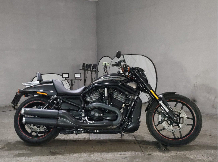 Мотоцикл HD NIGHT ROD VRSCDX1250 с пробегом 2825 km