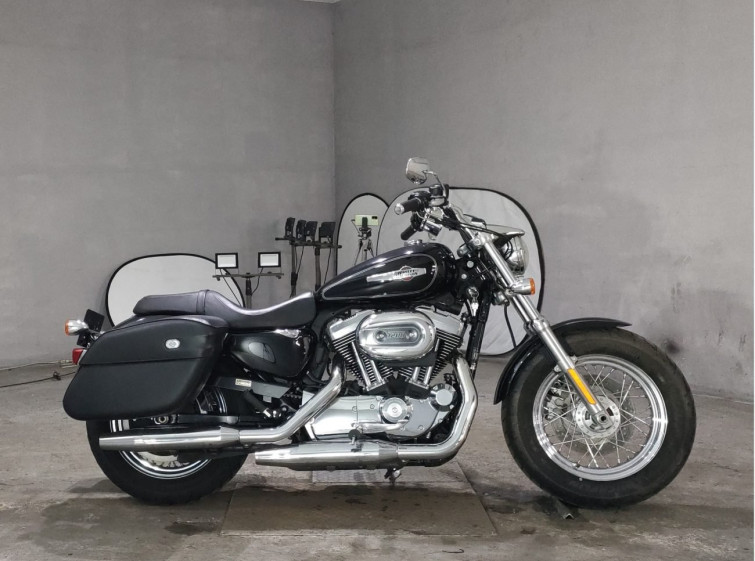 Мотоцикл HD SPORTSTER CUSTOM XL1200C з пробігом 11501 km