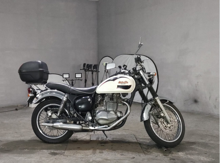 Мотоцикл Kawasaki ESTRELLA RS з пробігом 12272 km