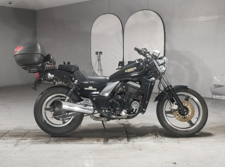 Мотоцикл Kawasaki ELIMINATOR 250 с пробегом 24436 km