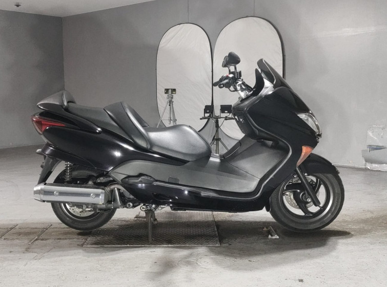 Мотоцикл Honda FORZA Z з пробігом 58477 km