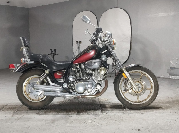 Мотоцикл Yamaha VIRAGO XV1100 с пробегом 20564 m