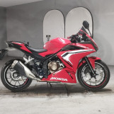 Мотоцикл Honda CBR400R с пробегом 88830 km