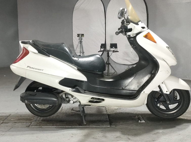 Мотоцикл Honda FORESIGHT EX з пробігом 53717 km