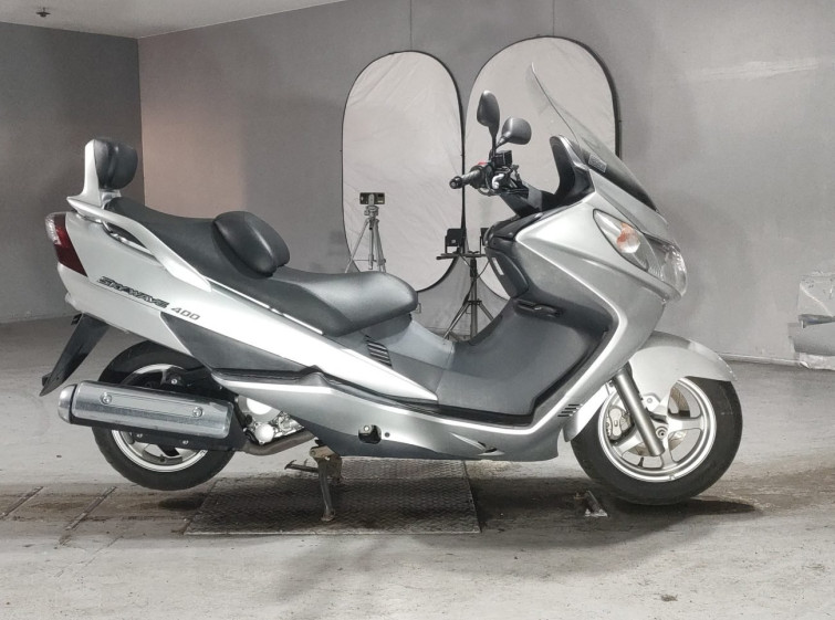 Мотоцикл Suzuki SKYWAVE 400S