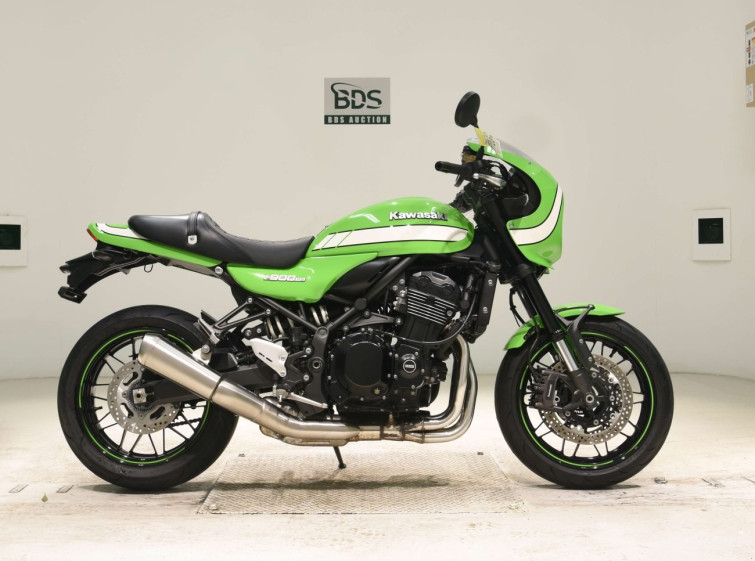 Мотоцикл Kawasaki Z900RS CAFE с пробегом 42698 km