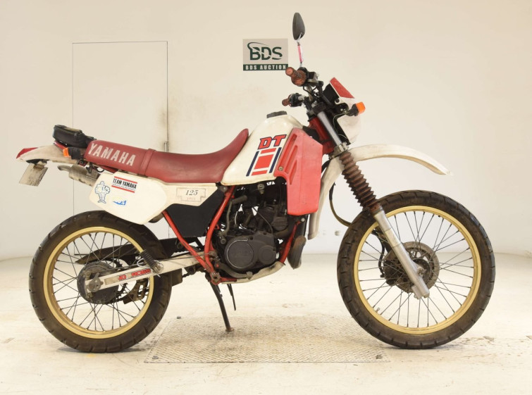 Мотоцикл Yamaha DT200R з пробігом 22073 km