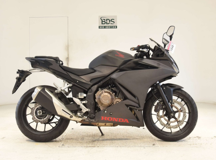 Мотоцикл Honda CBR400R с пробегом 38743 km