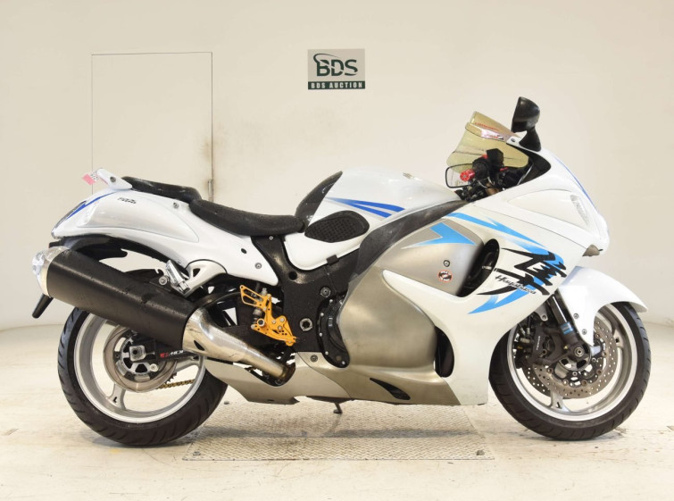 Мотоцикл Suzuki GSX1300R HAYABUSA з пробігом 30114 km