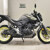 Мотоцикл Yamaha MT-25 с пробегом 14640 km