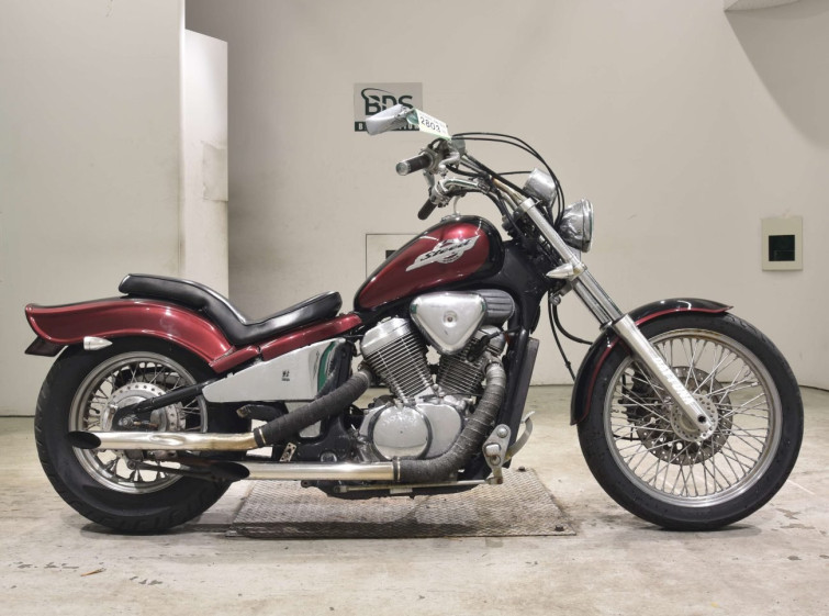 Мотоцикл Honda STEED400 с пробегом 12485 km