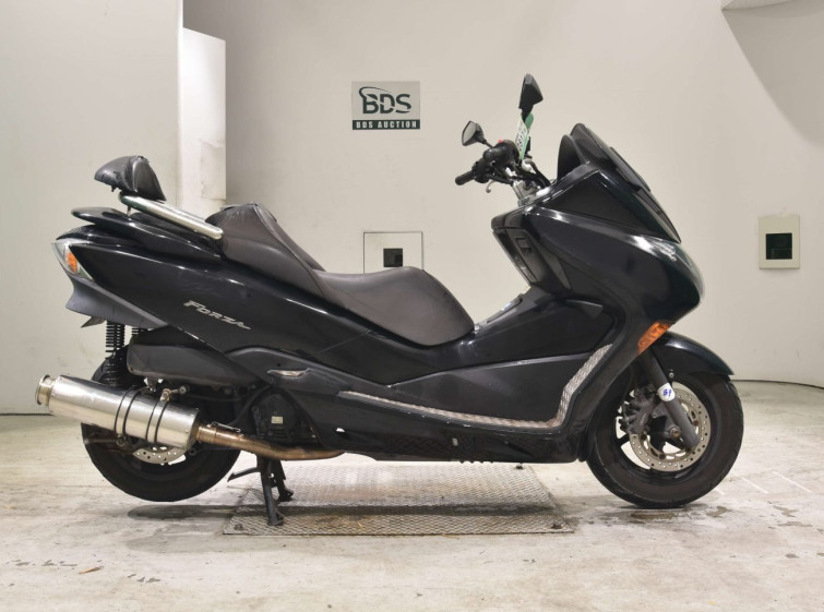 Мотоцикл Honda FORZA Z с пробегом 42295 km