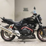 Мотоцикл Honda CB400SFV с пробегом 33887 km