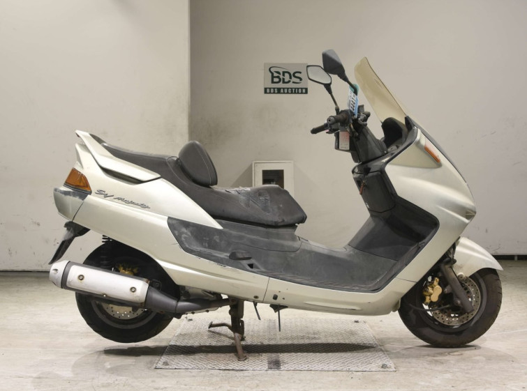 Мотоцикл Yamaha MAJESTY 250SV с пробегом 15529 km