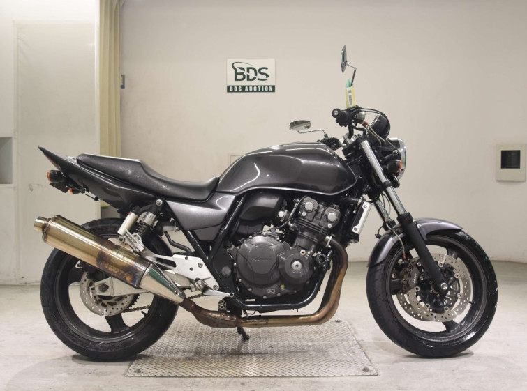 Мотоцикл Honda CB400SFV с пробегом 53463 km