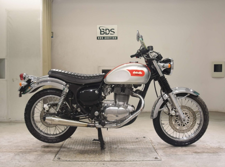 Мотоцикл Kawasaki ESTRELLA RS з пробігом 18116 km