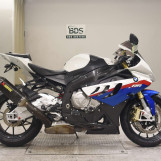 Мотоцикл BMW S1000RR з пробігом 17827 km
