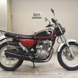 Мотоцикл Honda CB223S с пробегом 3790 km