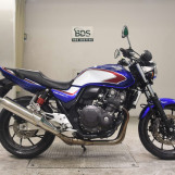 Мотоцикл Honda CB400SFA с пробегом 21601 km