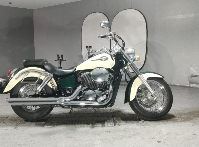 Мотоцикл Honda SHADOW400 з пробігом 11734 km