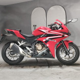 Мотоцикл Honda CBR400R с пробегом 18530 km