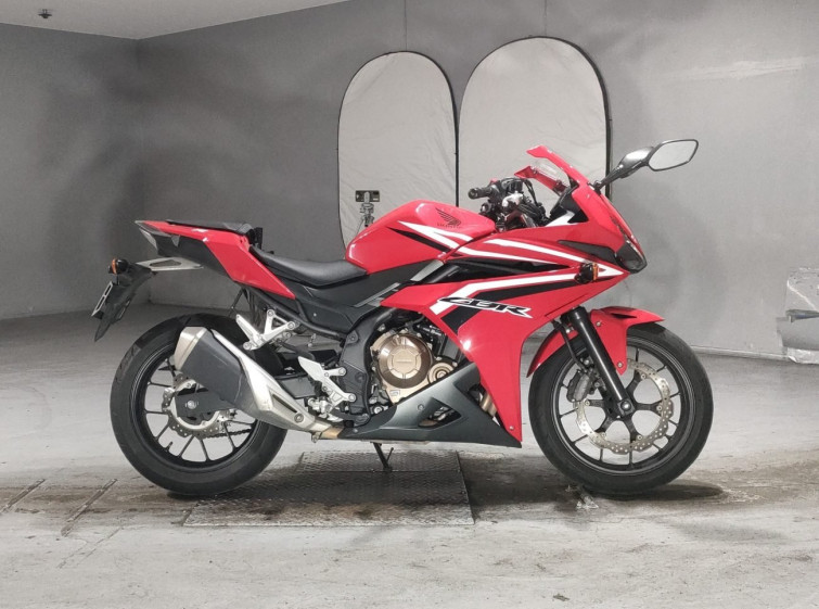 Мотоцикл Honda CBR400R с пробегом 18530 km