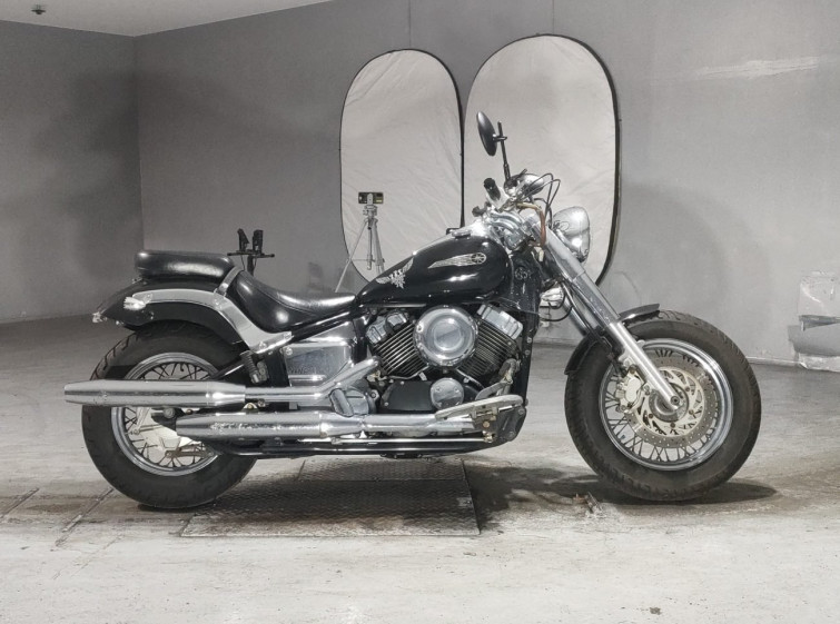 Мотоцикл Yamaha DRAGSTAR XVS400 CLASSIC з пробігом 43111 km